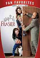 Fan Favorites: the Best of Frasier ／ [DVD] [Import] Fan Favorites: The Best of Frasier (DVD), Paramount, Comedy